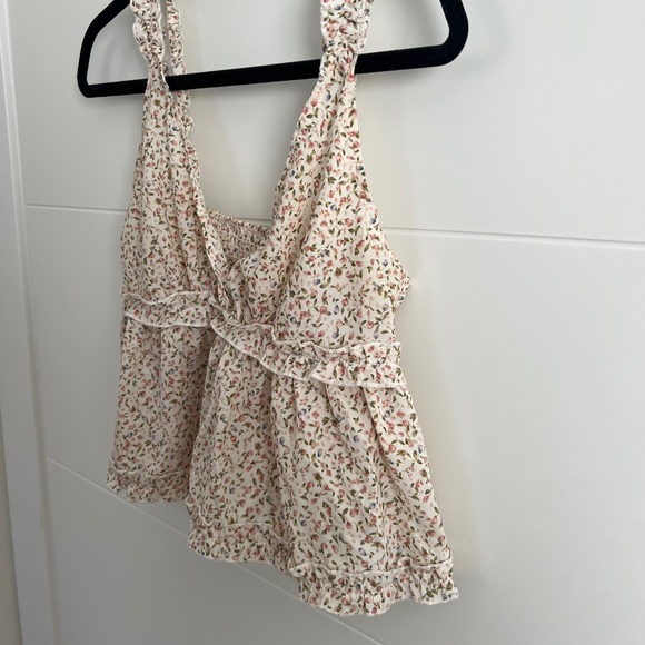 Floral blouse - Picture 2 of 4